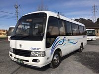 マイクロバス27名乗り（車番8888）